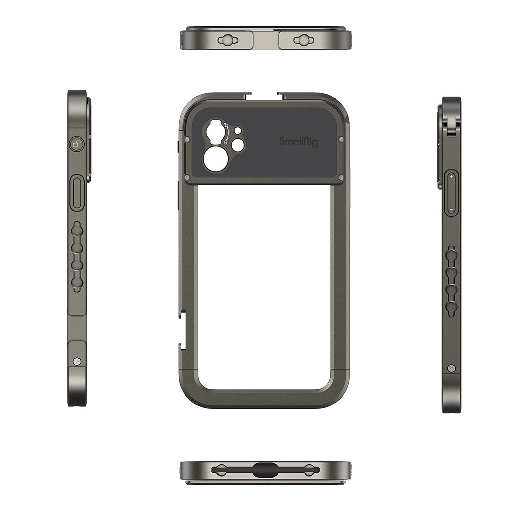 SmallRig Pro Mobile Cage for iPhone 11 2774