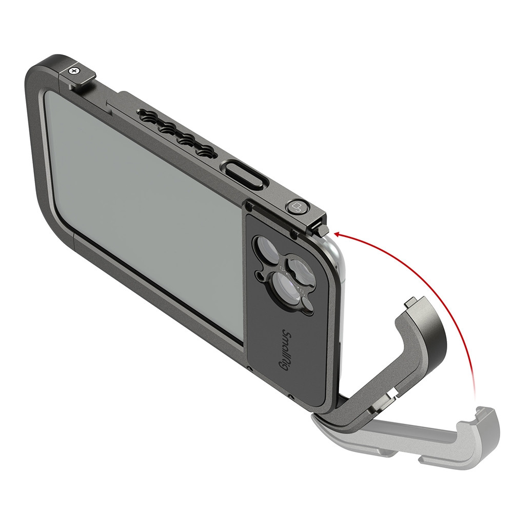 SmallRig Pro Mobile Cage for iPhone 11 Pro 2776