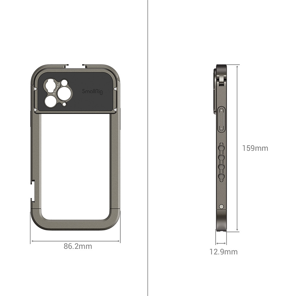 SmallRig Pro Mobile Cage for iPhone 11 Pro 2776