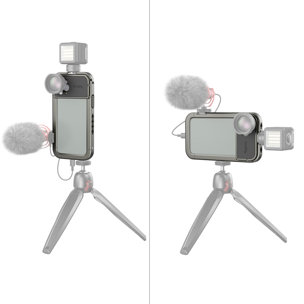 SmallRig Pro Mobile Cage for iPhone 11 Pro 2776