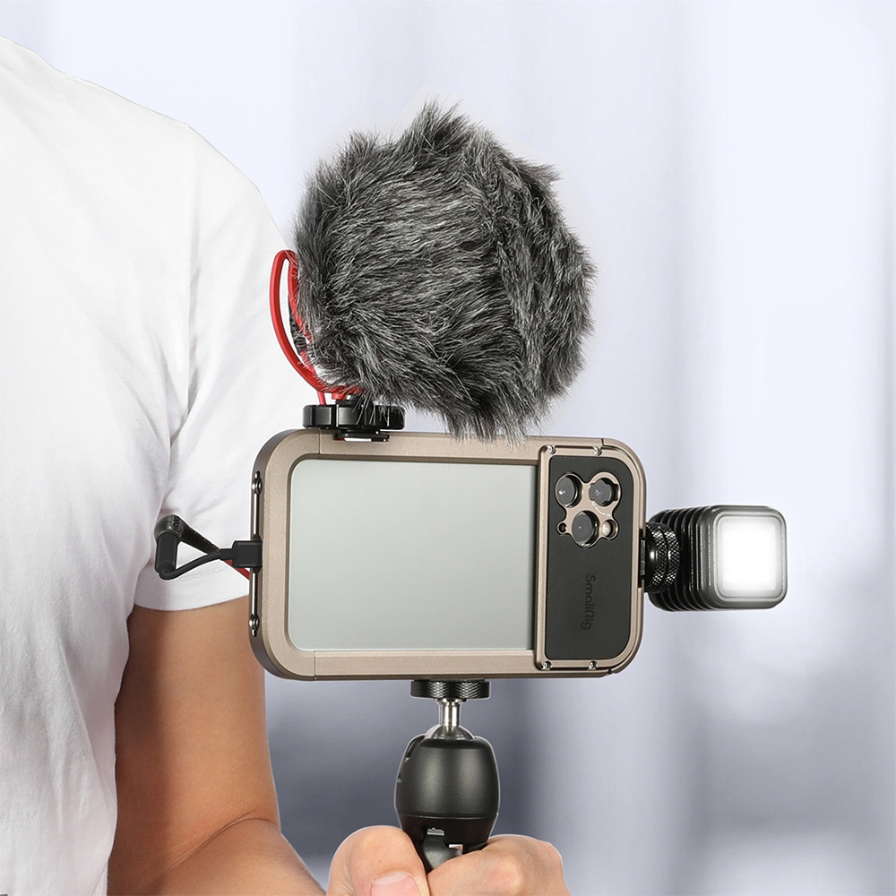 SmallRig Pro Mobile Cage for iPhone 11 Pro 2776