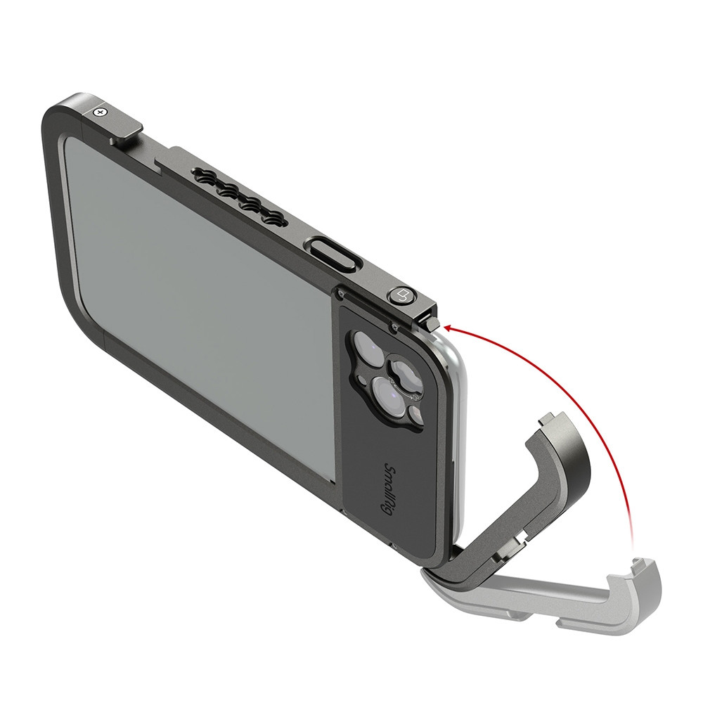 SmallRig Pro Mobile Cage for iPhone 11 Pro Max 2778