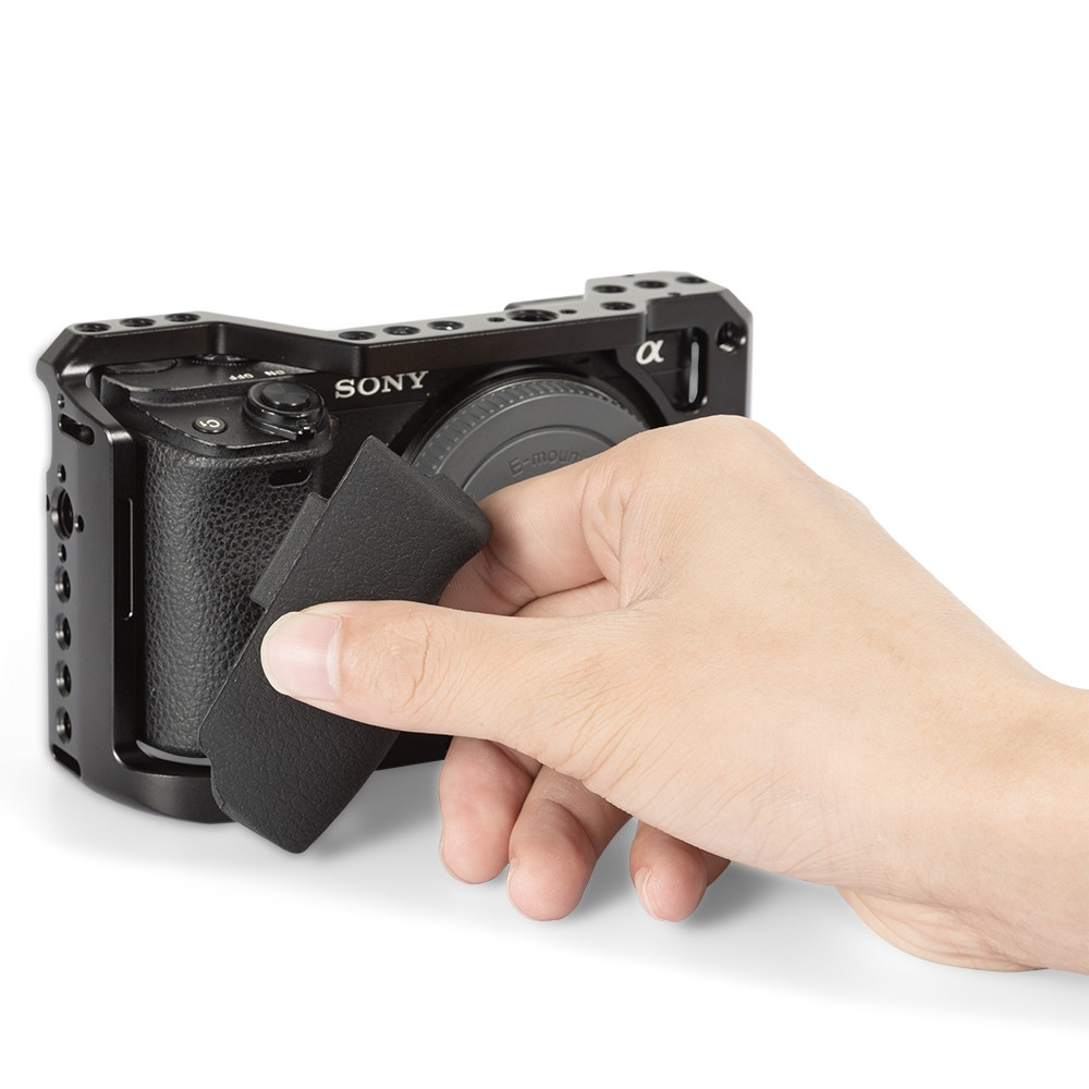 SmallRig Silicone Handgrip for Sony A6 Series Cage CCS2310 2788