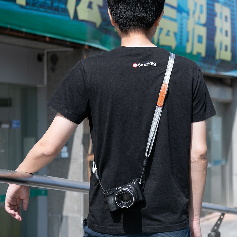 SmallRig Camera Shoulder Strap (Quick Release Version) 2793