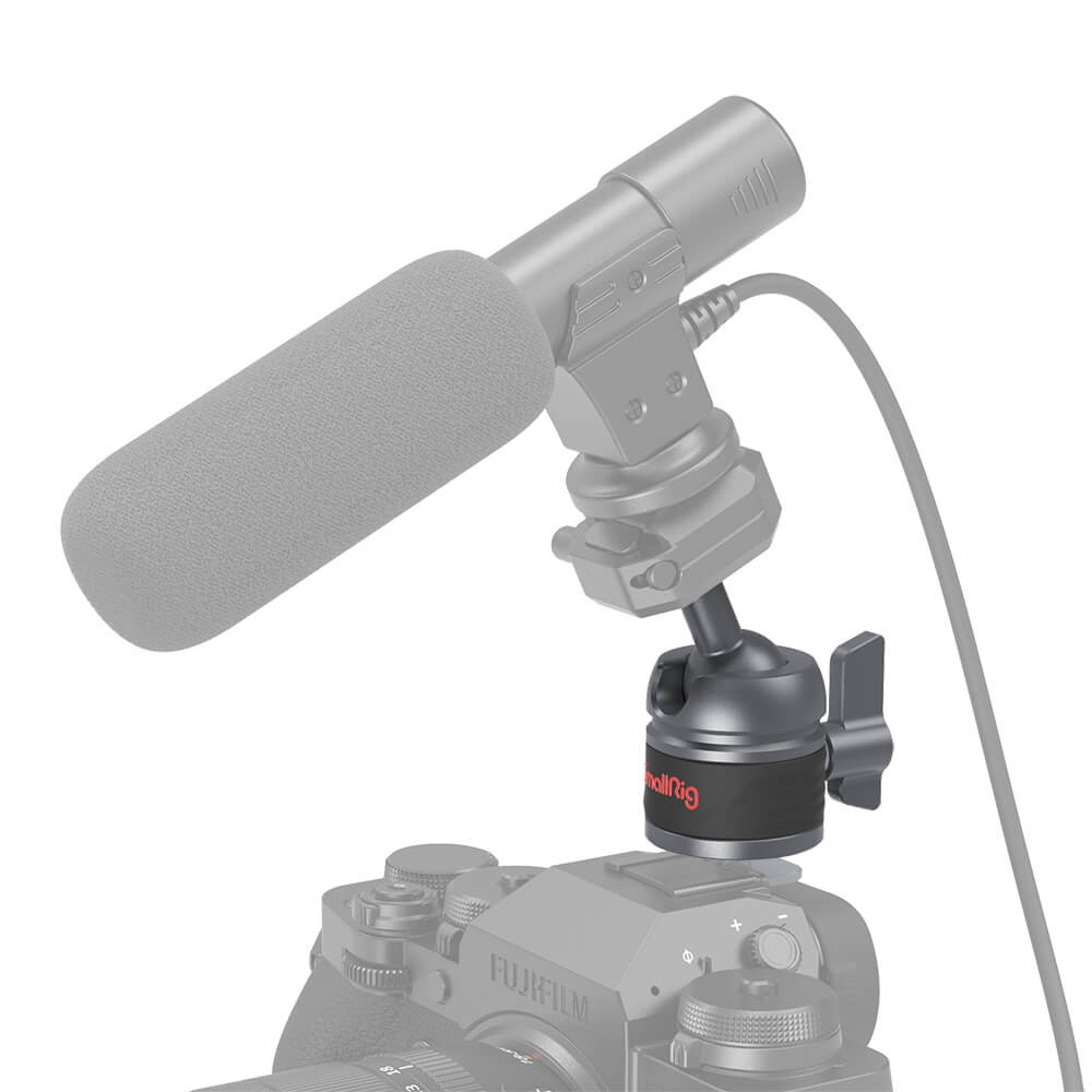 SmallRig Ball Head Mount 2796