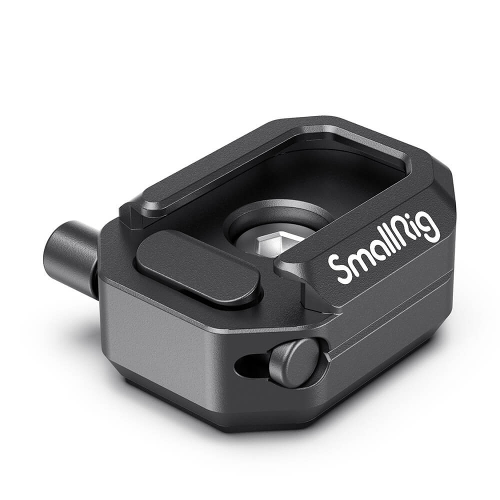 SmallRig 3809 Monitor Mount Holder – Lite Cold Shoe For Camera/Monitor