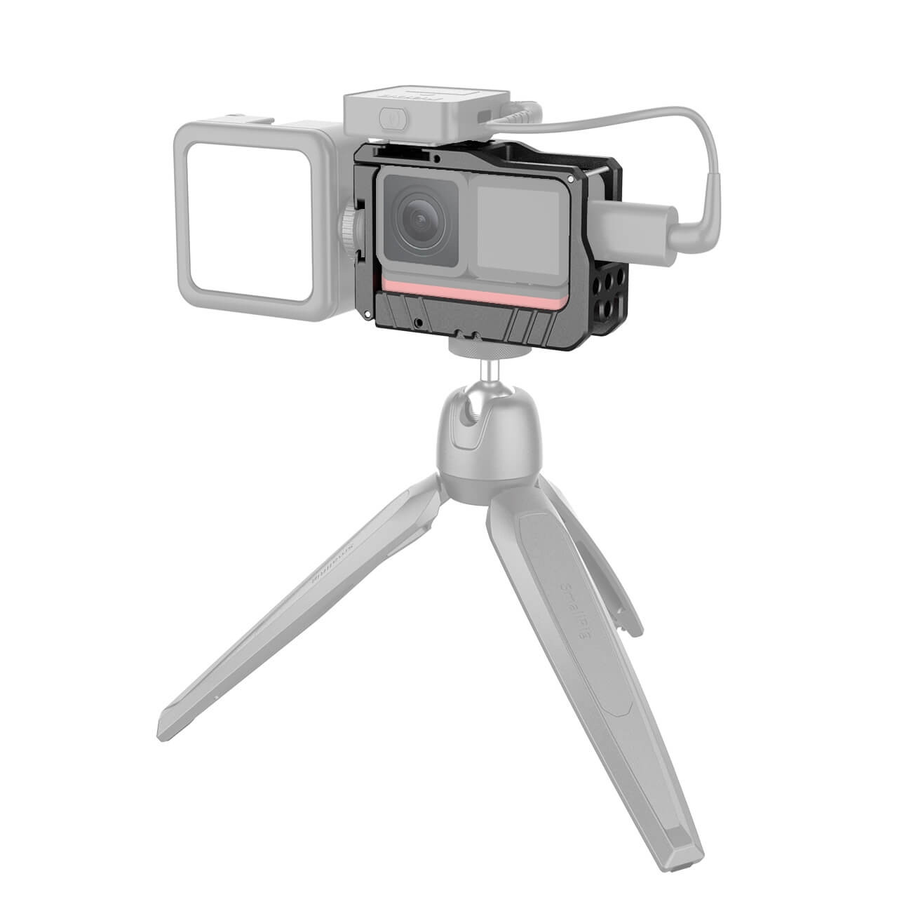 SmallRig Vlogging Cage for Insta360 ONE R 2798