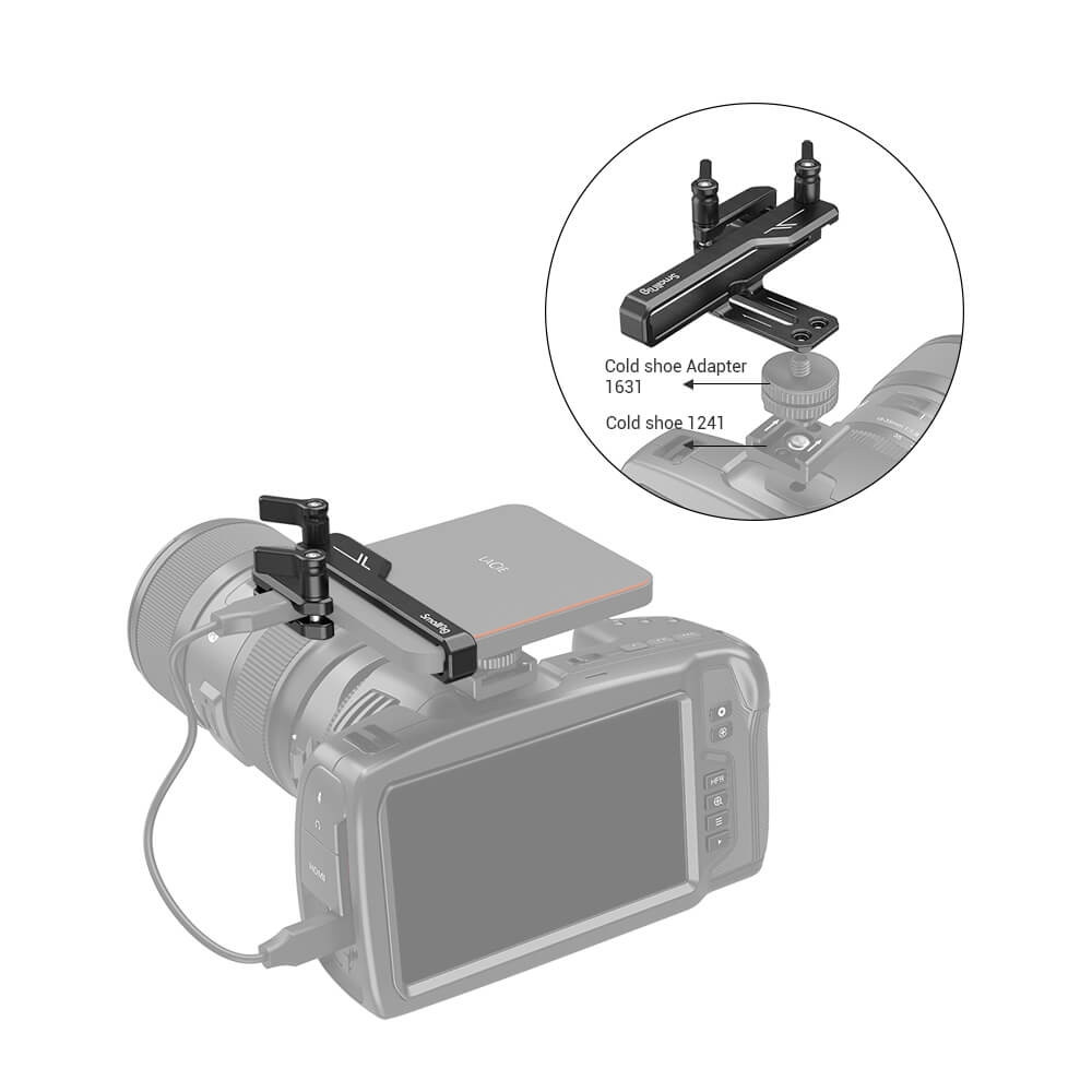 SmallRig Mount for LaCie Portable SSD 2799