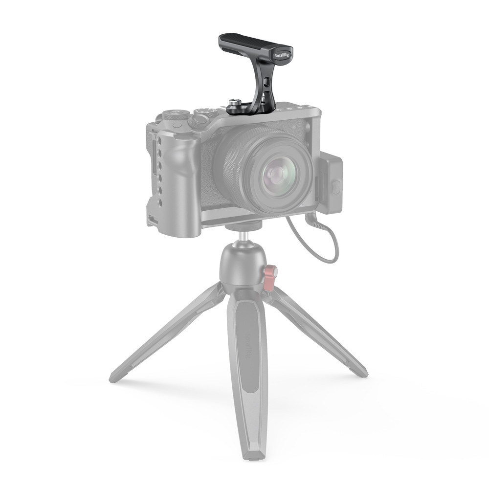 SmallRig Mini Top Handle for Light-weight Cameras (1/4”-20 Screws) 2821