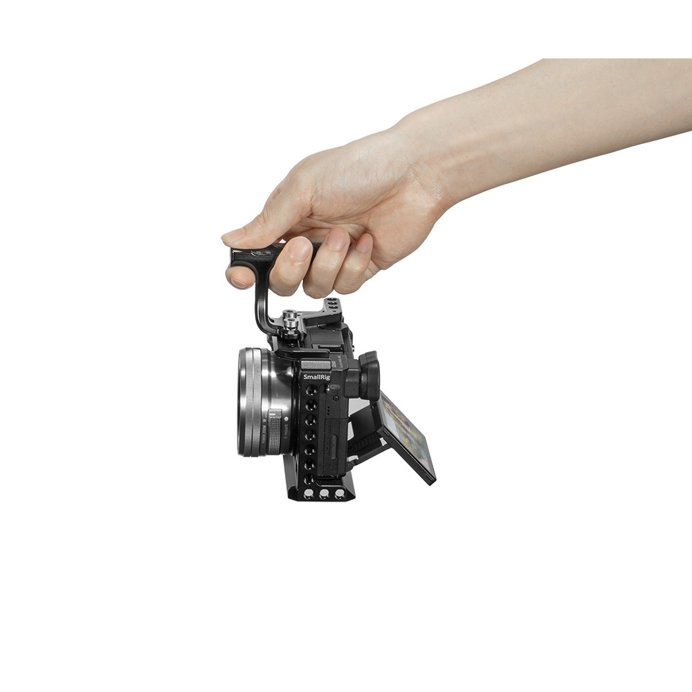 SmallRig Mini Top Handle for Light-weight Cameras (1/4”-20 Screws) 2821