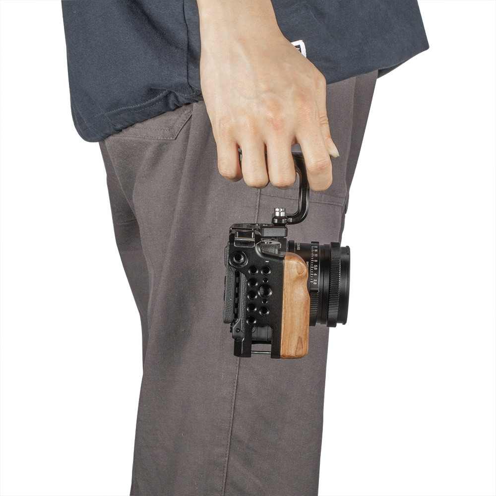 SmallRig Mini Top Handle for Light-weight Cameras (1/4”-20 Screws) 2821