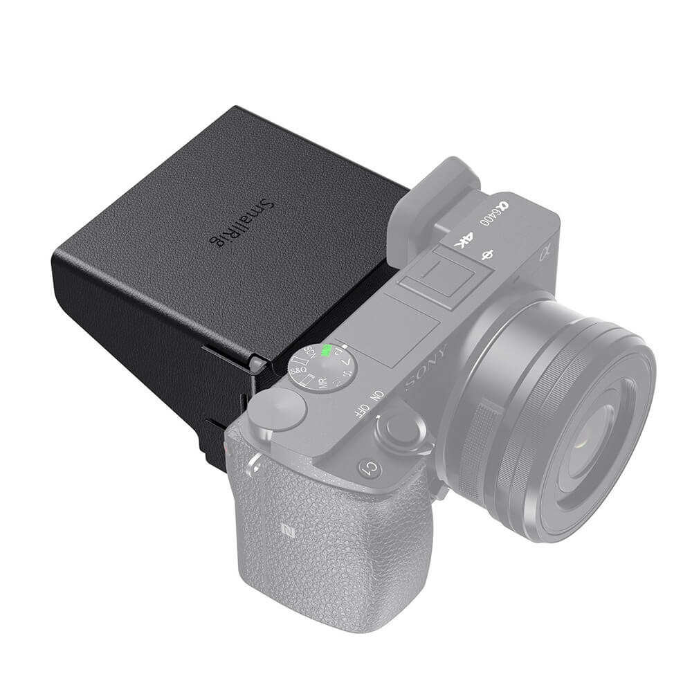 SmallRig LCD Hood for Sony a6000/a6100/a6300/a6400/a6500/a6600 2823