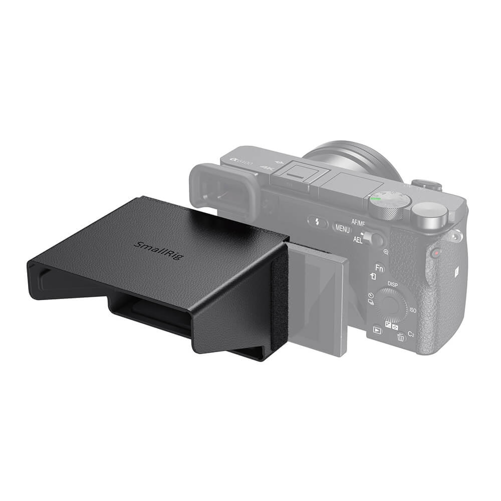 SmallRig LCD Hood for Sony a6000/a6100/a6300/a6400/a6500/a6600 2823