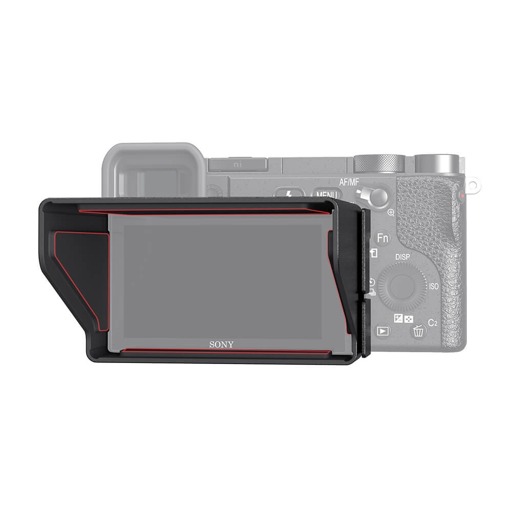 SmallRig LCD Hood for Sony a6000/a6100/a6300/a6400/a6500/a6600 2823