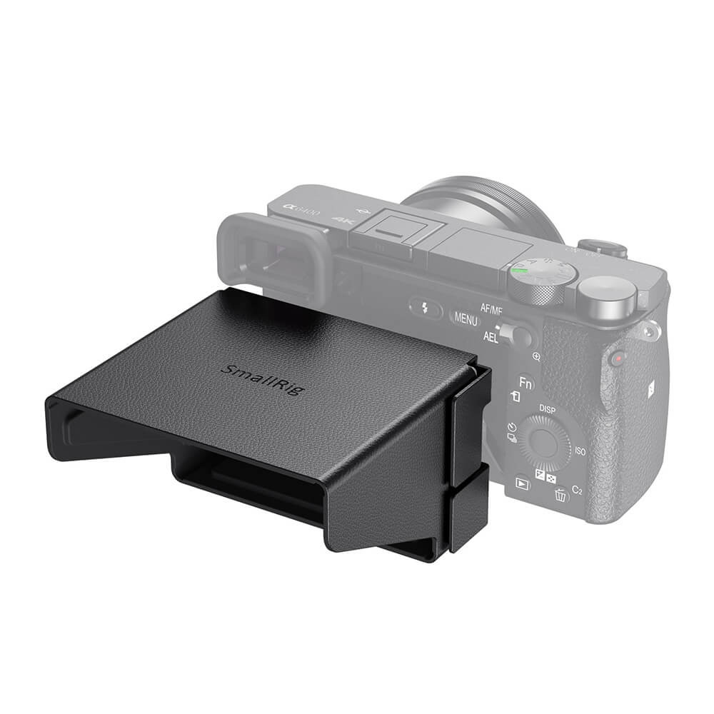 SmallRig LCD Hood for Sony a6000/a6100/a6300/a6400/a6500/a6600 2823