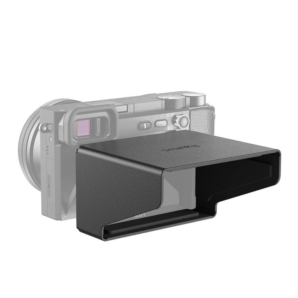 SmallRig LCD Hood for Sony a6000/a6100/a6300/a6400/a6500/a6600 2823