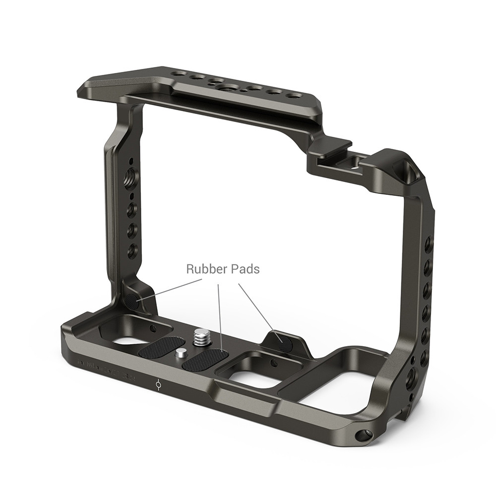 SmallRig Cage for Nikon Z6/Z7 and Z6 II/Z7 II Camera 2824