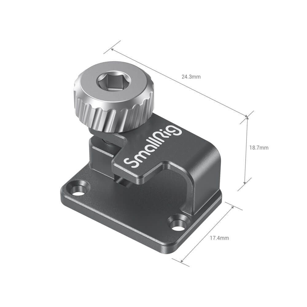 SmallRig FX9 Cable Clamp for Trigger Handle 2825 