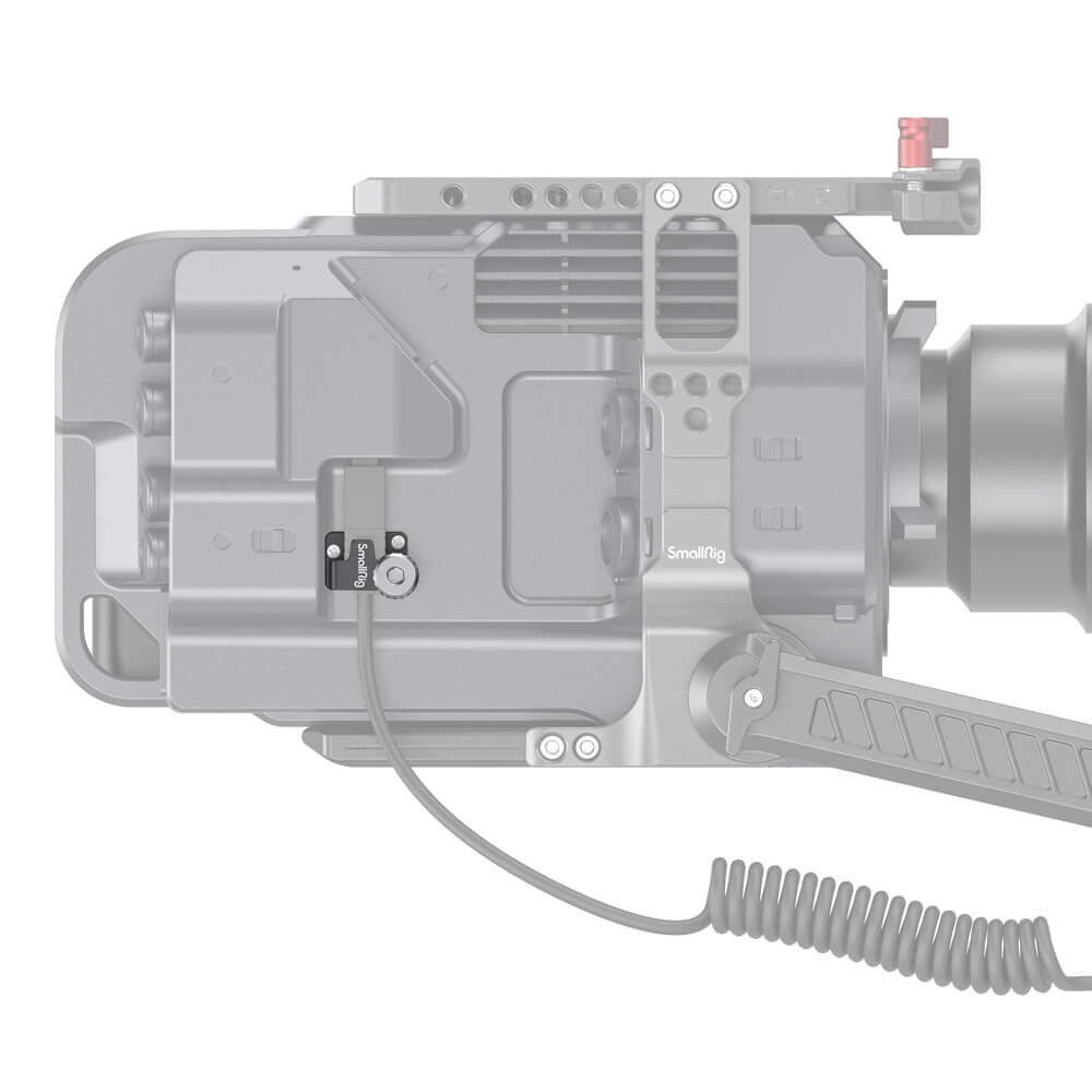 SmallRig FX9 Cable Clamp for Trigger Handle 2825 