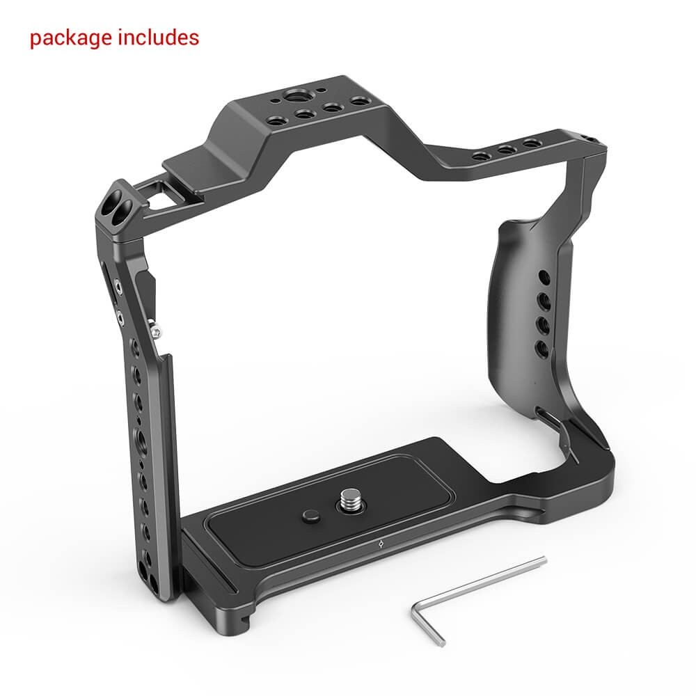 SmallRig Cage for Nikon D780 Camera 2833