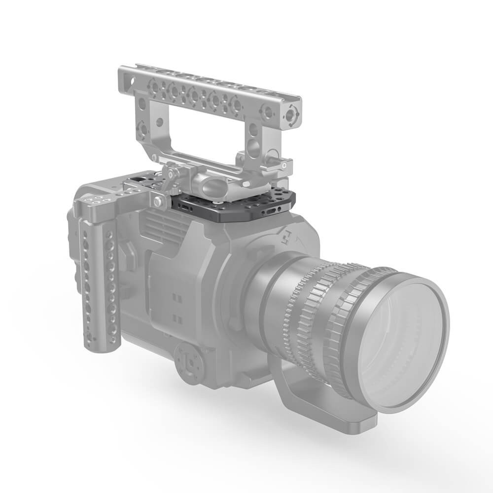 SmallRig SONY FX9 Top Plate kit 2839