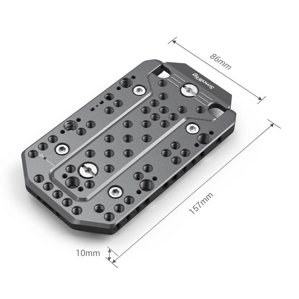 SmallRig SONY FX9 Top Plate kit 2839