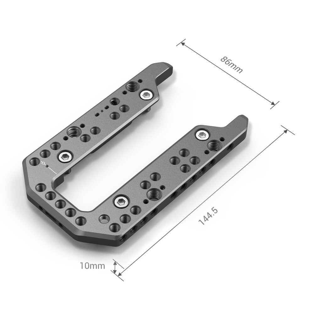 SmallRig SONY FX9 U-Shape Plate 2840