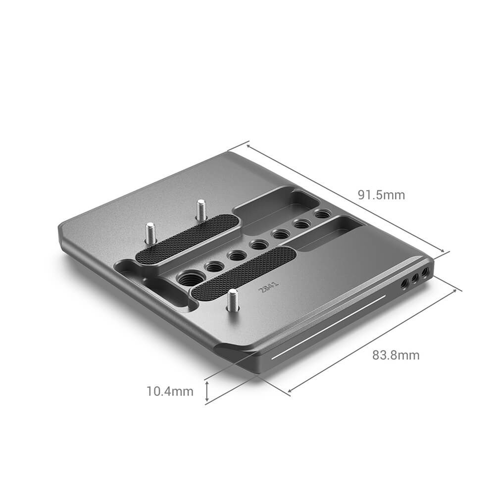 SmallRig SONY FX9 Rear Insert Plate 2841