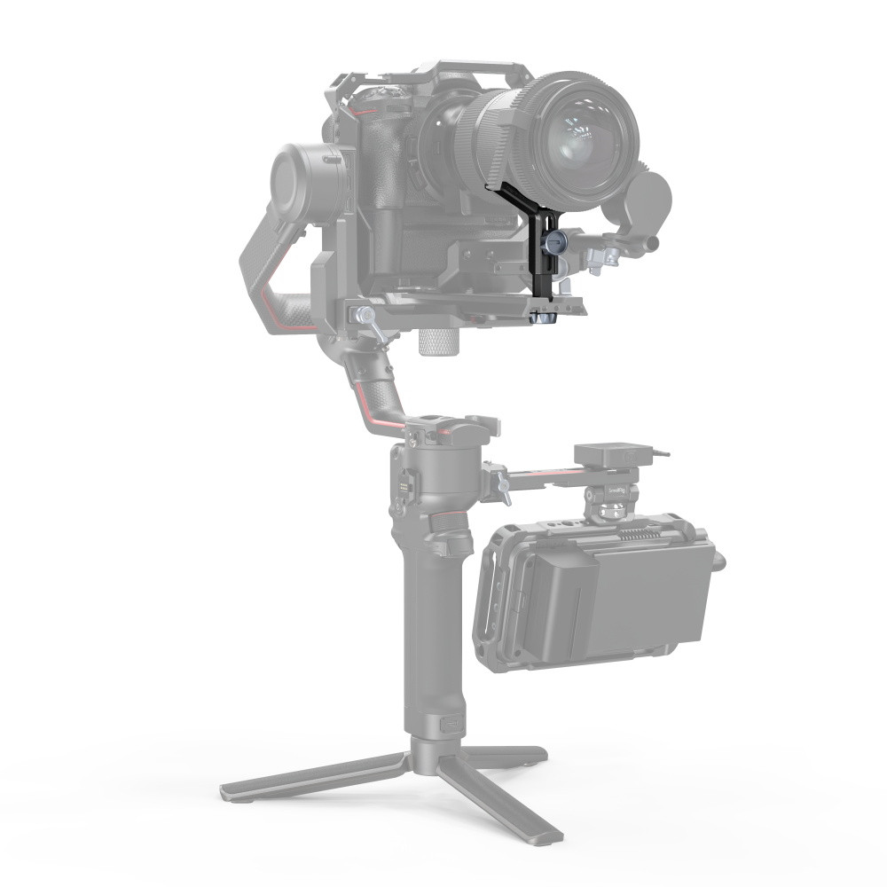 SmallRig Extended Lens Support for DJI RS 2 2850