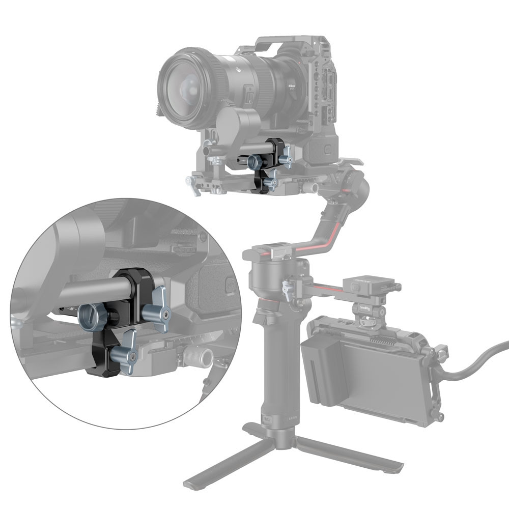 Ronin rs2 cheap focus motor