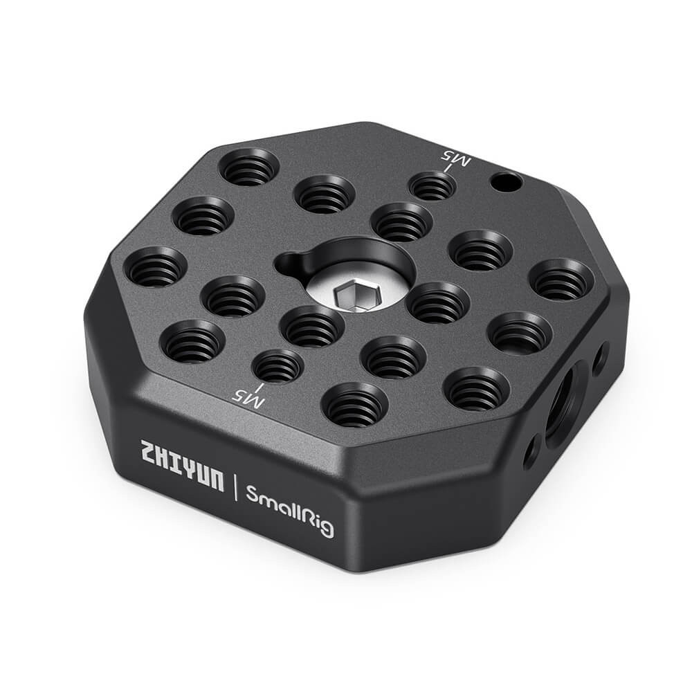 SmallRig Mounting Plate for ZHIYUN CRANE 3S Handheld Stabilizer 2854