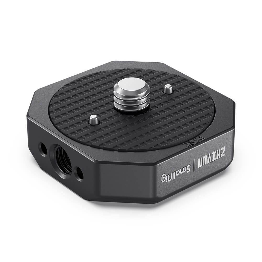 SmallRig Mounting Plate for ZHIYUN CRANE 3S Handheld Stabilizer 2854