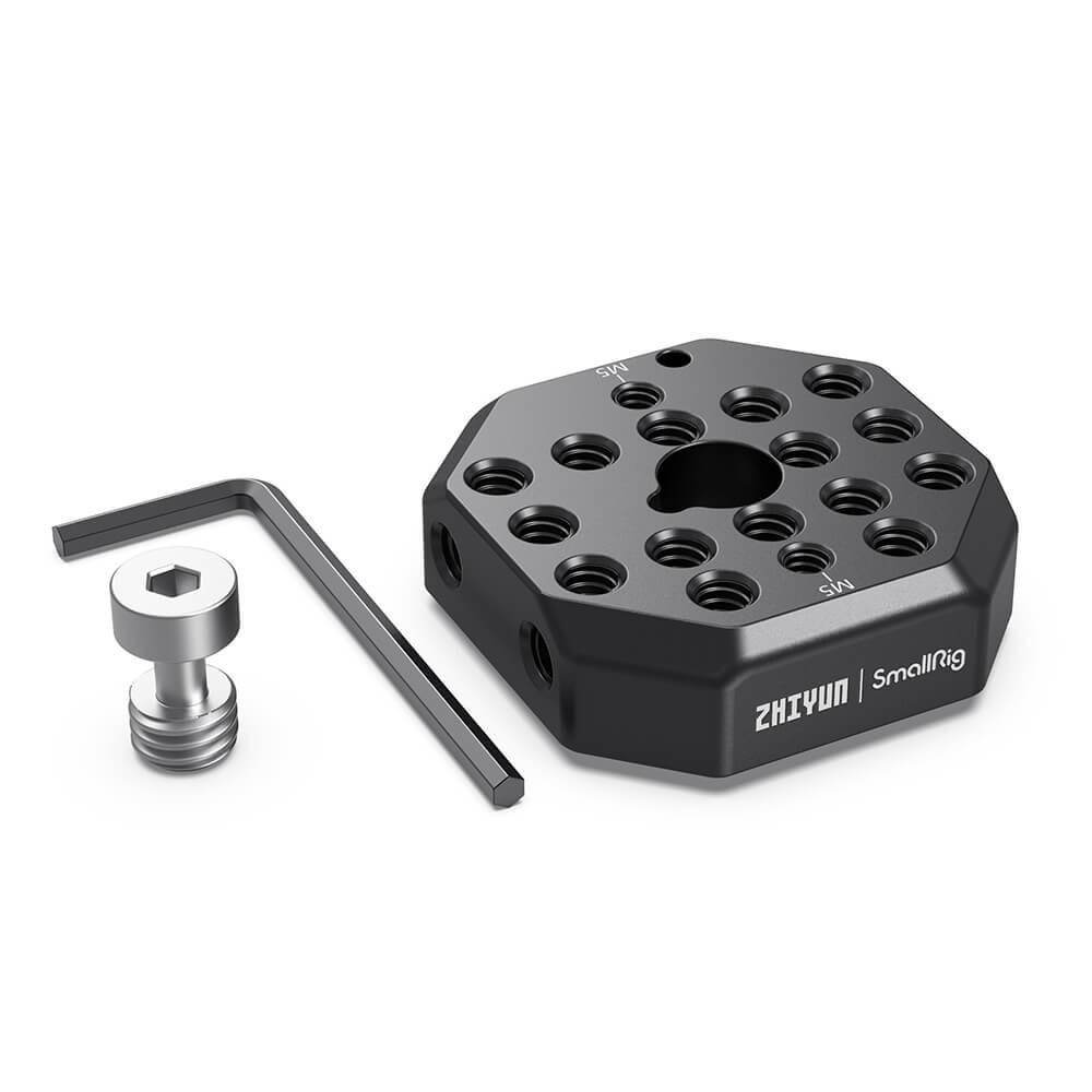 SmallRig Mounting Plate for ZHIYUN CRANE 3S Handheld Stabilizer 2854