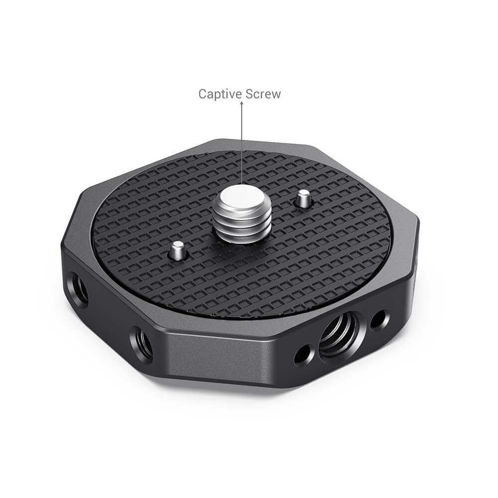 SmallRig Baseplate for ZHIYUN CRANE 3S Handheld Stabilizer 2855