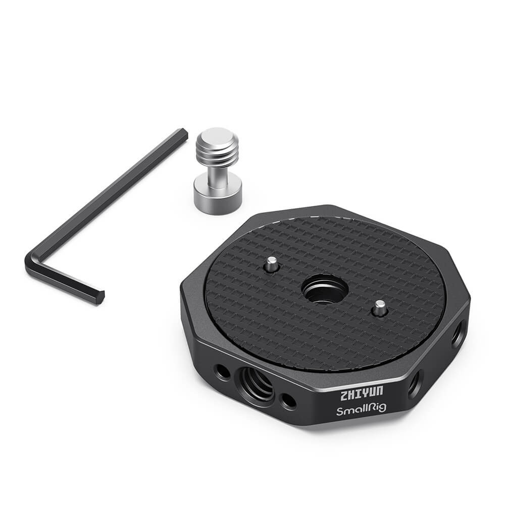 SmallRig Baseplate for ZHIYUN CRANE 3S Handheld Stabilizer 2855