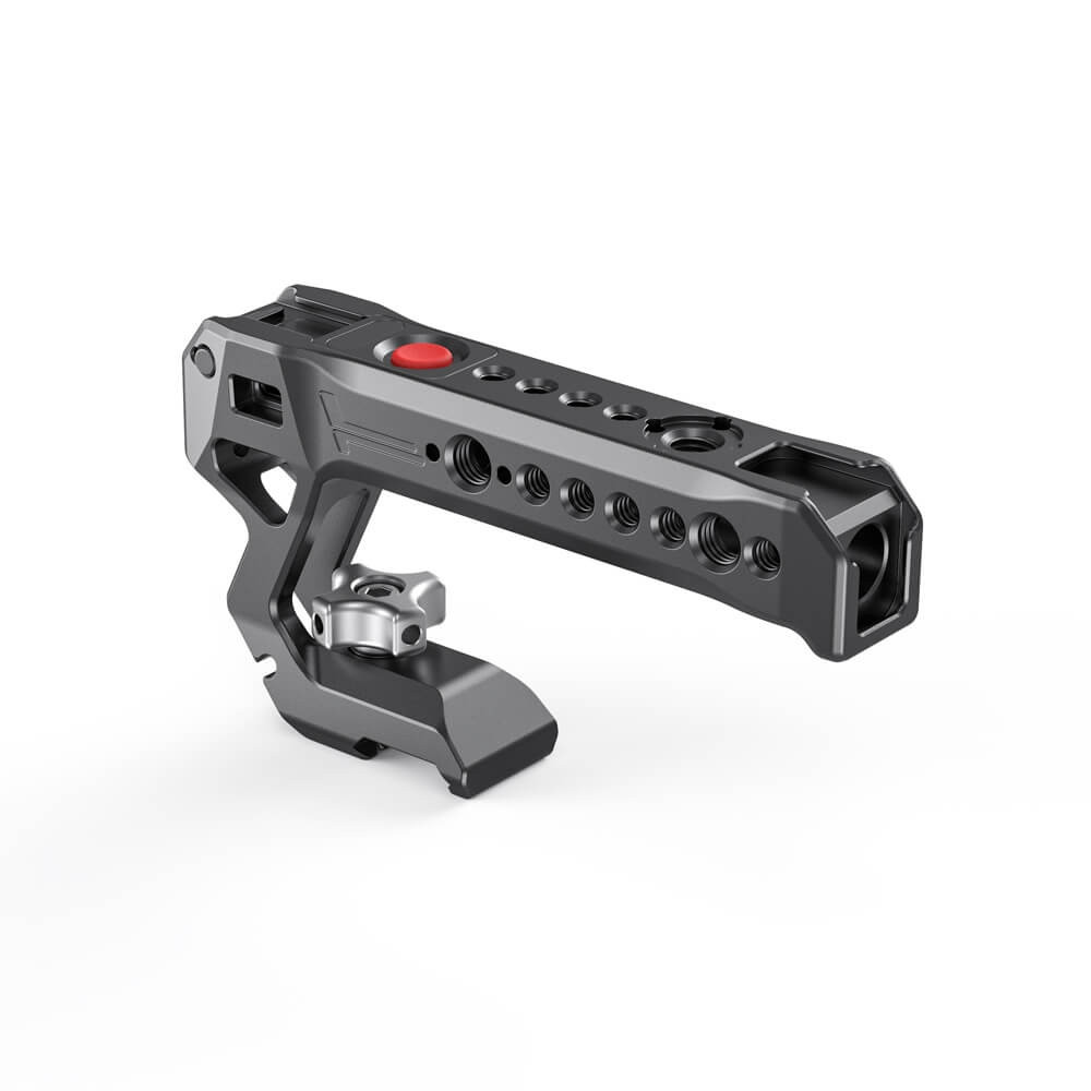 SmallRig NATO Top Handle with Record Start/Stop Remote Trigger for Panasonic and Fujifilm Mirrorless Cameras 2880B