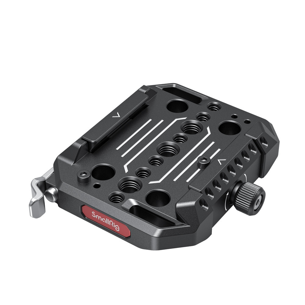 SmallRig Manfrotto Drop-in Baseplate 2887B