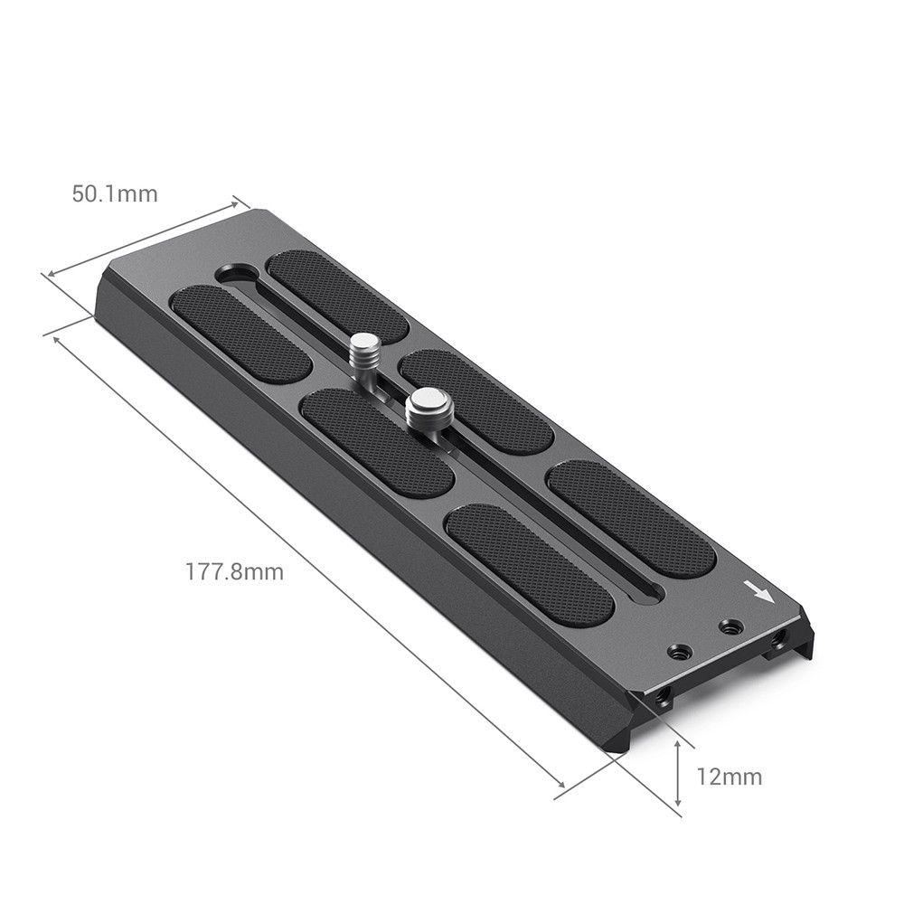 SmallRig Quick Release Plate (Manfrotto 501PL style ) 2900
