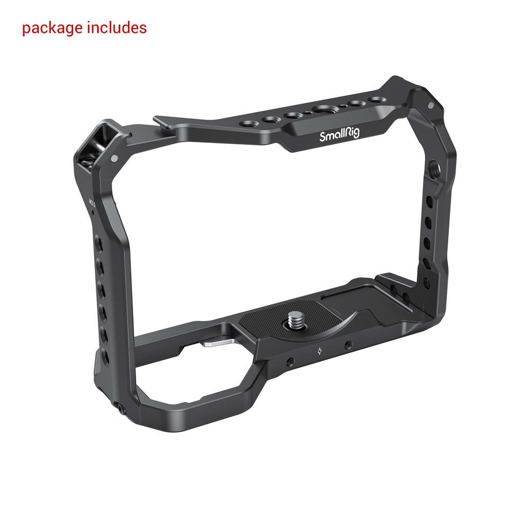 SmallRig Light Cage for Sony A7 III A7R III A9 2918