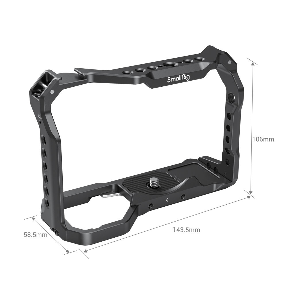 SmallRig Cage for Sony Alpha 7 III / Alpha 7R III / Alpha 9 2918