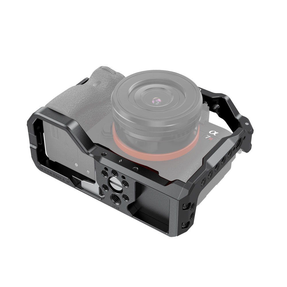 SmallRig Cage for Sony Alpha 7 III / Alpha 7R III / Alpha 9 2918