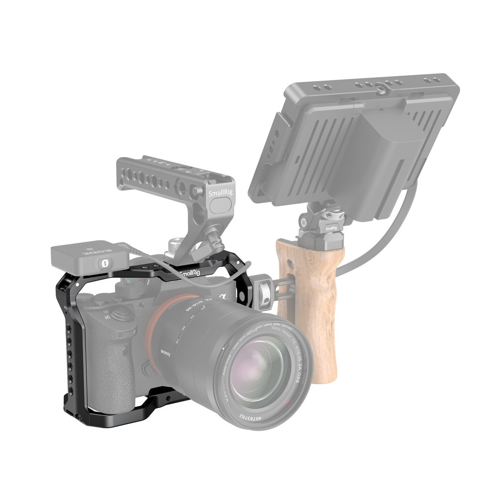 SmallRig Light Cage for Sony A7 III A7R III A9 2918