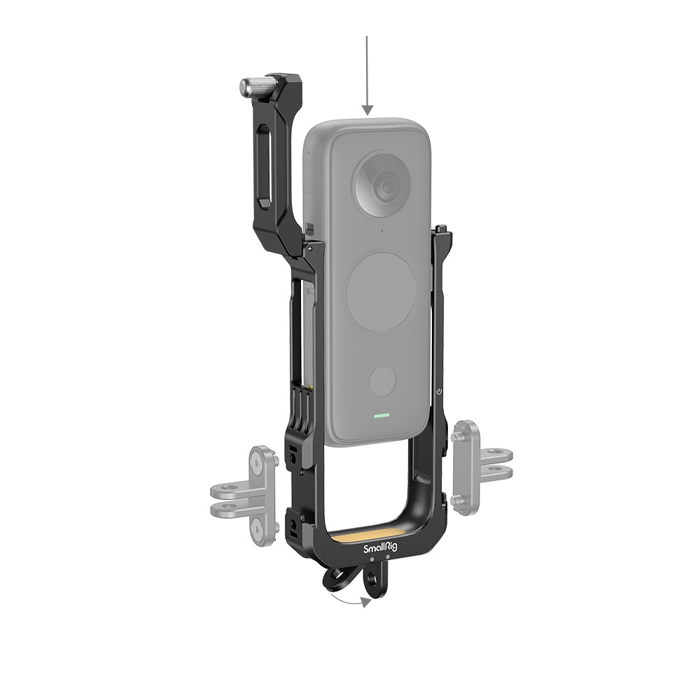 SmallRig Utility Frame for Insta360 ONE X2 2923