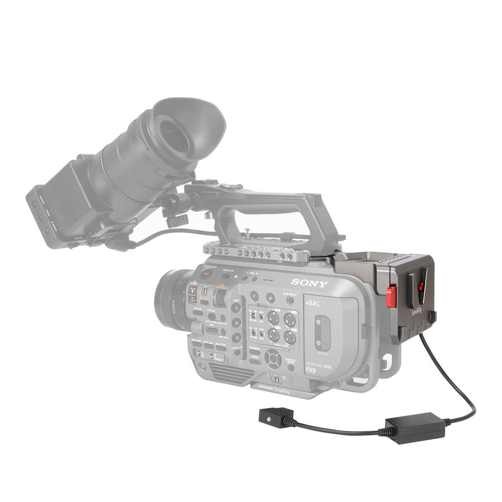 SmallRig Sony FX9 Power Supply Solution kit 2933
