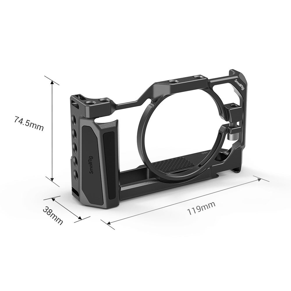 SmallRig Cage for Sony ZV-1 II / ZV-1F / ZV-1 Camera 2938