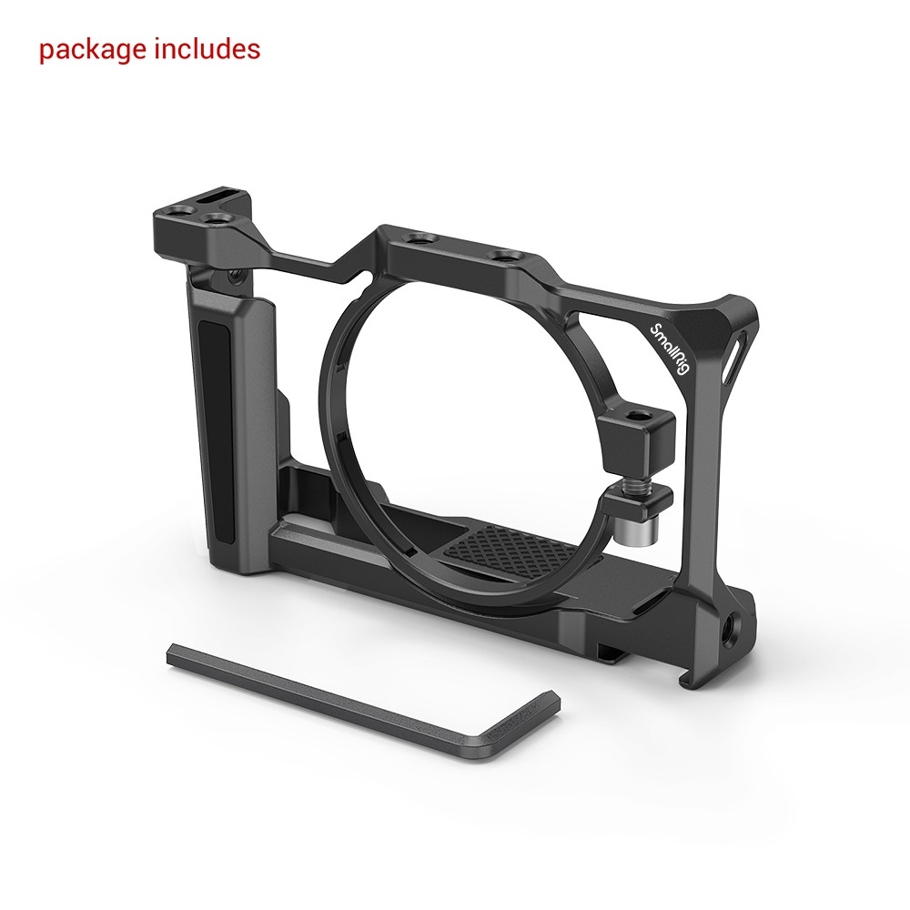 SmallRig Cage for Sony ZV-1 II / ZV-1F / ZV-1 Camera 2938