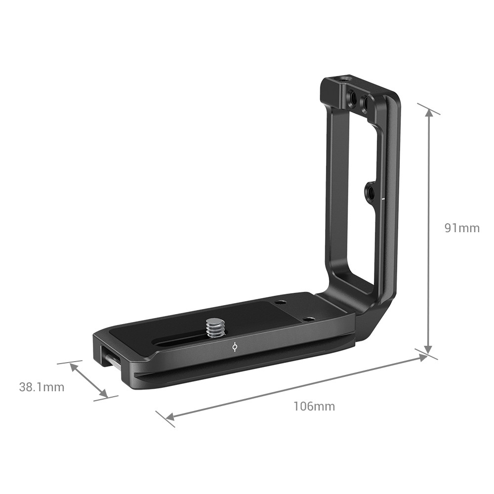 SmallRig L-Bracket for Sony A7R IV and A9 II 2939