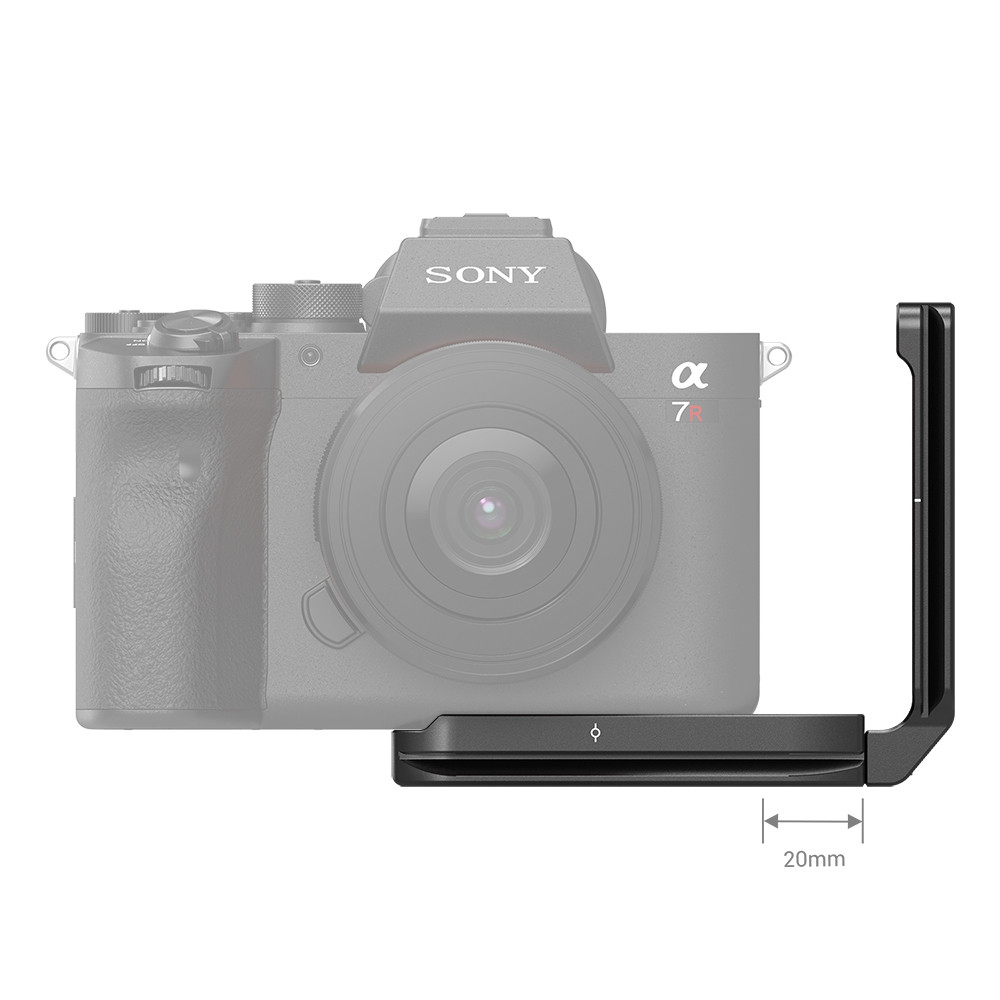 SmallRig L-Bracket for Sony A7R IV and A9 II 2939