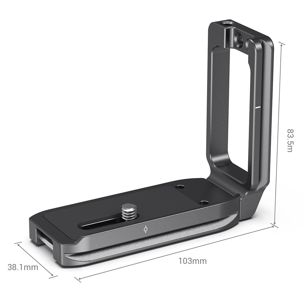 SmallRig L-Bracket for Sony A7 III/A7R III/A9 2940