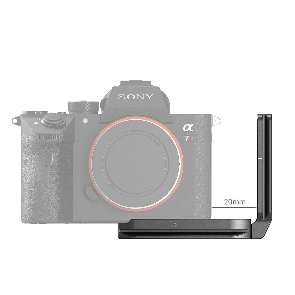 SmallRig L-Bracket for Sony A7 III/A7R III/A9 2940